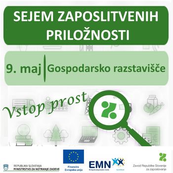Sejem zaposlitvenih priložnosti