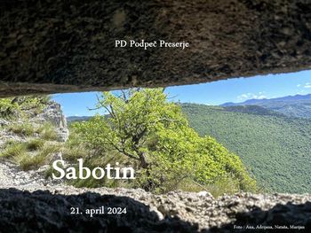 PD na Sabotinu 21.4.2024