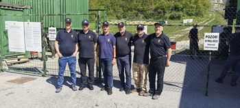 OZSČ DRAVINJSKE DOLINE NA TEKMOVANJU NA STRELIŠČU AGNEZ TRBOVLJE