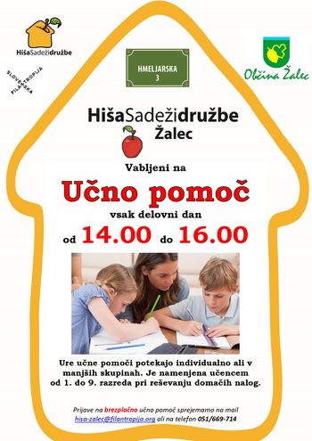 UČNA POMOČ