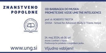 Od Babbagea do Muska: Prometejske vizije umetne inteligence