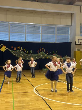 Pomladni vrtiljak