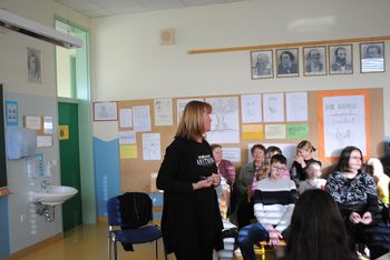 Branje povezuje 