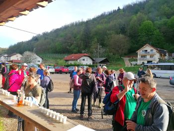 Suhokranjski tradicionalni pohod po poti Janeza Kmeta