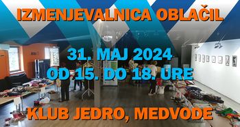 Izmenjevalnica oblačil