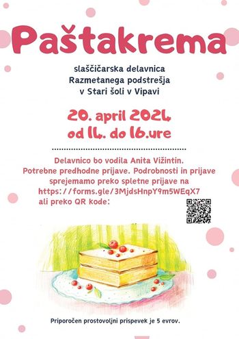 Paštakrema