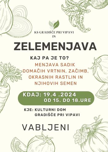 Zelemenjava