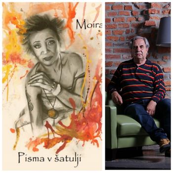 Petek, 12. 4. 2024, ob 18. uri. Grad Komenda: SPLET BESED IN GLASBE  »Pisma v šatulji« - Glasbeno literarni večer 