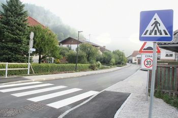 Priprava Celostne prometne strategije Občine Horjul
