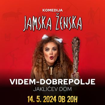JAMSKA ŽENSKA