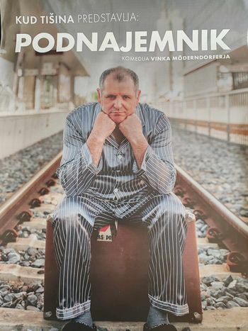 PODNAJEMNIK - KOMEDIJA VINKA MÖDERNDORFERJA