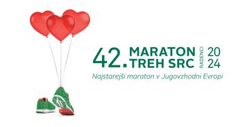 OBVESTILO O SPREMEMBAH PROMETNE UREDITVE NA DAN 42. MARATONA TREH SRC