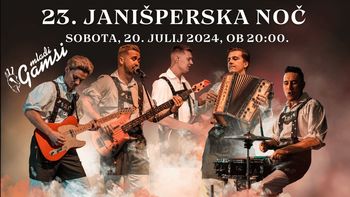 23. JANIŠPERSKA NOČ