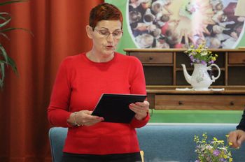 Letošnji avtor Bralne značke Toneta Partljiča