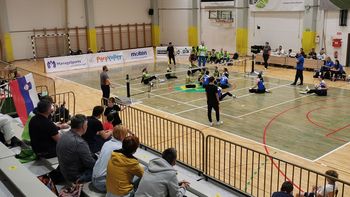 Video novica: Slovenska reprezentanca v Zlati ligi narodov do brona