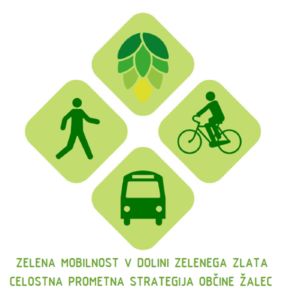Vaš glas šteje! Izpolnite anketo o prometu in potovalnih navadah v Občini Žalec!