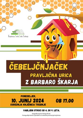 Kamišibaj Čebeljčnjaček
