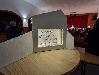 3. festival kamiŠIBAJ V ZAVETJE GORA