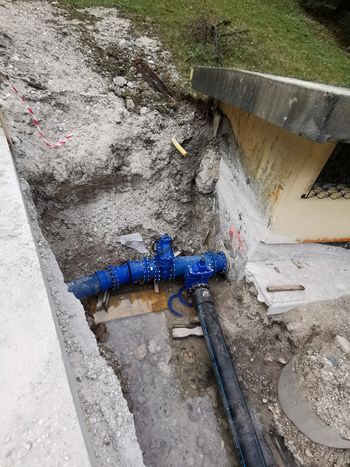 Kaj se bo izboljšalo z vgradnjo UV dezinfektorja na vodnem viru Peričnik?