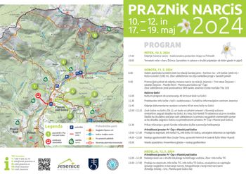 Praznik narcis 2024