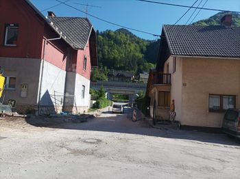 Obvestilo o poteku gradbenih dela na Ulici Viktorja Kejžarja in Ulici bratov Rupar