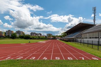 Atletski stadion Kladivar pripravljen na nove športne dosežke