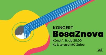 Koncert: BosaZnova