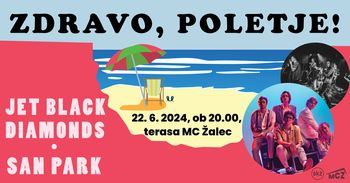ZDRAVO, POLETJE!