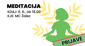 MEDITACIJA
