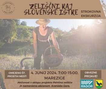 Zeliščni Raj Slovenske Istre