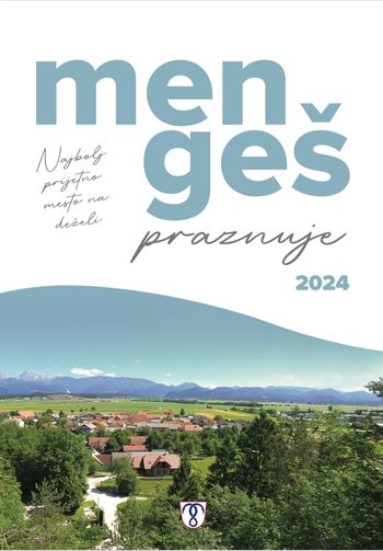 MENGEŠ PRAZNUJE