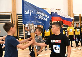MENGEŠ PRAZNUJE V OLIMPIJSKEM DUHU
