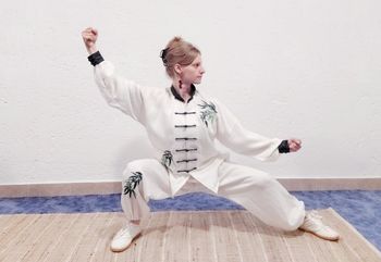 Chen taijiquan (tai chi) redni treningi v Žirovnici