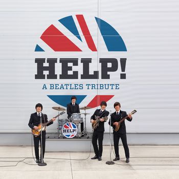 Koncert: Help! A Beatles Tribute - Mestna promenada 24