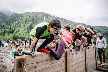 Cestne zapore v času prireditve Spartan Race hosted by I feel Slovenia Cestne zapore v času prireditve Spartan Race hosted by I feel Slovenia