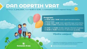 Komunala Kranj - Dan odprtih vrat