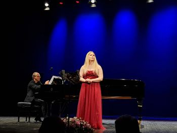 Mladi operni talenti iz Glasbene šole Sevnica blesteli na mednarodnem pevskem tekmovanju v Zagrebu
