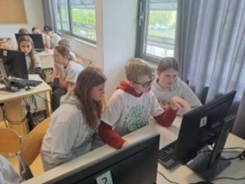NA DRŽAVNEM TEKMOVANJU V EKOKVIZU SO ZMAGALI UČENCI IZ OŠ SAVA KLADNIKA SEVNICA