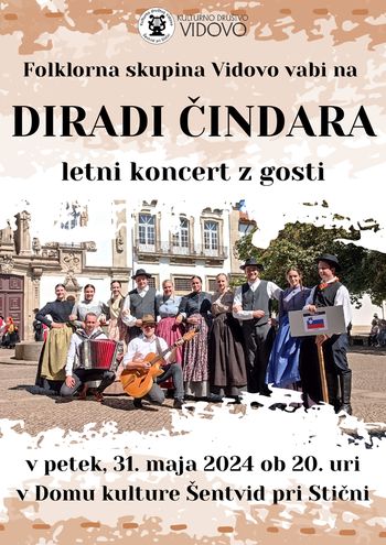 DIRADI ČINDARA