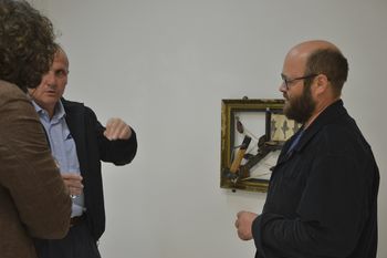 Na pročelju HABitata neposreden politični komentar