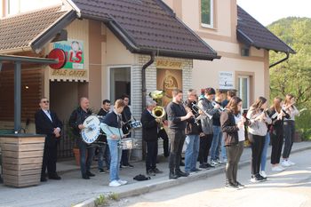 Foto utrinki: Prvomajske budnice: Frankolovo, Socka, Nova Cerkev