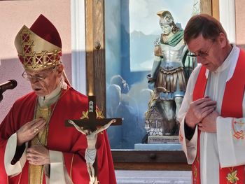 Foto utrinki: Florijanova maša v Novi Cerkvi