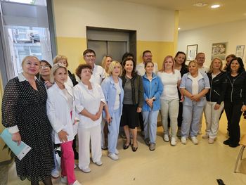 Foto utrinki: Dan odprtih vrat v Zdravstveni postaji Vojnik