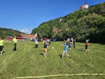 Foto utrinki: Športna tekmovanja otrok Gasilske zveze Vojnik-Dobrna