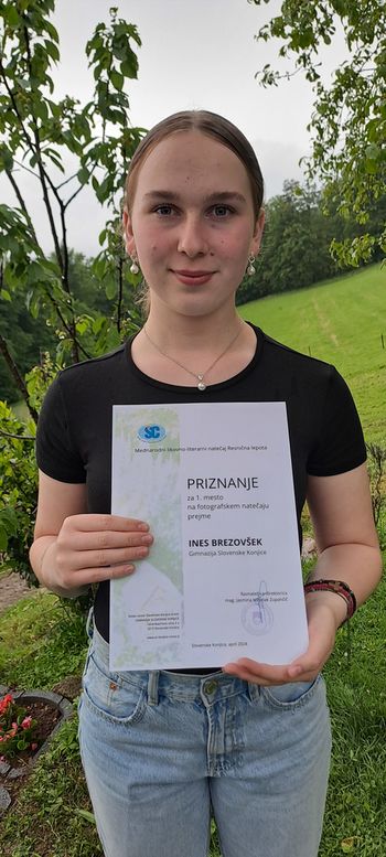 Fotografsko oko Ines Brezovšek