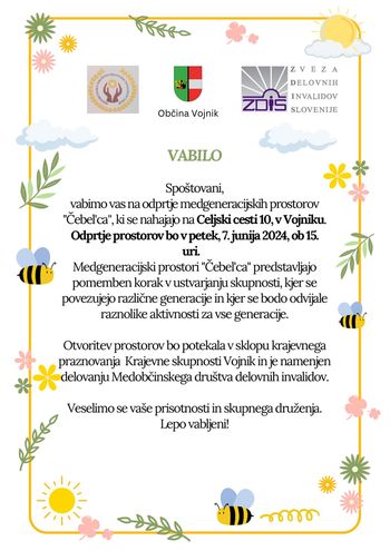 Vojničani, stopimo skupaj in pomagajmo MDDI odkriti tatove