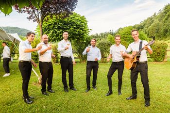 Na letošnjem Vidovem večeru domača Klapa SIDRO