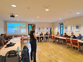 ODI IN TESTIRANJE TELESNE PRIPRAVLJENOSTI STAREJŠIH OSEB