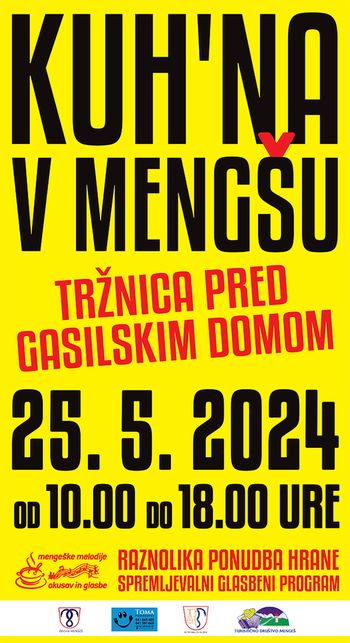 25. maj 2024:  KUHʼNA V MENGŠU