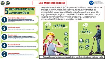 NPA MIKROMOBILNOST